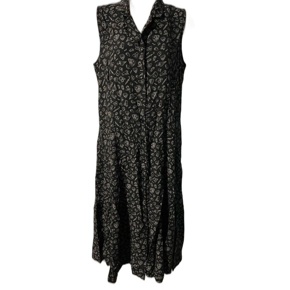 Christopher & Banks Shop Shopping Dress Size 10 - Picture 1 of 7